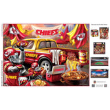 Kansas City Chiefs - Gameday 1000 Piece Jigsaw Puzzle