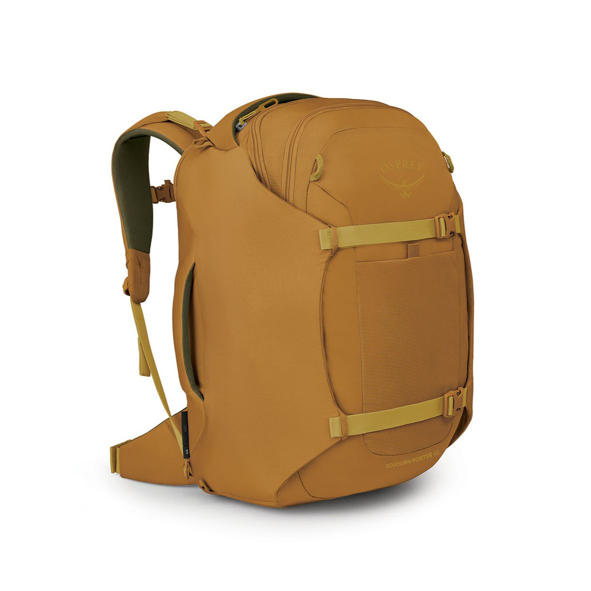 osprey backpack 46 Sojourn Porter 46L Travel Pack Moss Green / One Size MORE CHEAT CODES ADDED A separate laptop compartment Size:Palmino (Standard) green:sage