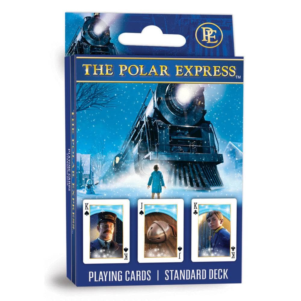 The Polar Express Playing Cards - 54 Card Deck