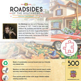 Roadsides of the Southwest - Cruisin' the Coast 500 Piece Jigsaw Puzzle