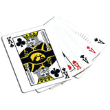 Iowa Hawkeyes 300 Piece Poker Set