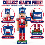 New York Giants - Collectible Nutcracker