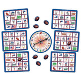 Buffalo Bills NFL Bingo Game
