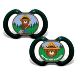 Smokey Bear - Pacifier 2-Pack