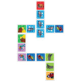Sesame Street - Elmo & Friends Picture Dominoes