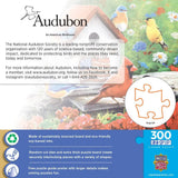 Audubon - An American Birdhouse 300 Piece EZ Grip Jigsaw Puzzle