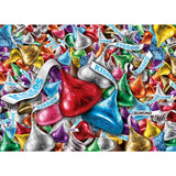 Hershey's Kisses - 1000 Piece Jigsaw Puzzle