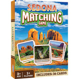 Sedona, Arizona Matching Game