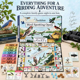 Audubon Opoly Board Game