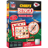 Kansas City Chiefs NFL Bingo Game