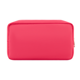 Barbie™ Travel Toiletry Bag with Terry Appliqué