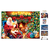 Sparkle & Shine - Christmas Dreams 500 Piece Glitter Jigsaw Puzzle