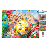 The Beach 550 pc