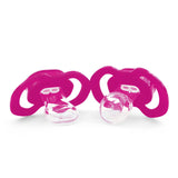 Green Bay Packers - Pink Pacifier 2-Pack
