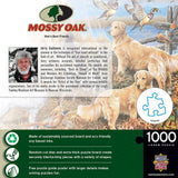 Mossy Oak - Man's Best Friend 1000 Piece Jigsaw Puzzle