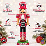 Georgia Bulldogs - Collectible Nutcracker