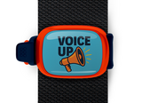 Voice Up Stwrap