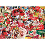 Coca-Cola Christmas - 500 Piece Jigsaw Puzzle