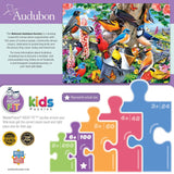 Audubon - Spring Gathering 100 Piece Jigsaw Puzzle