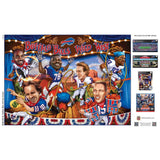Buffalo Bills - All-Time Greats 500 Piece Jigsaw Puzzle
