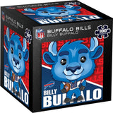 Buffalo Bills - NFL Mascot 100 Piece Jigsaw Puzzle