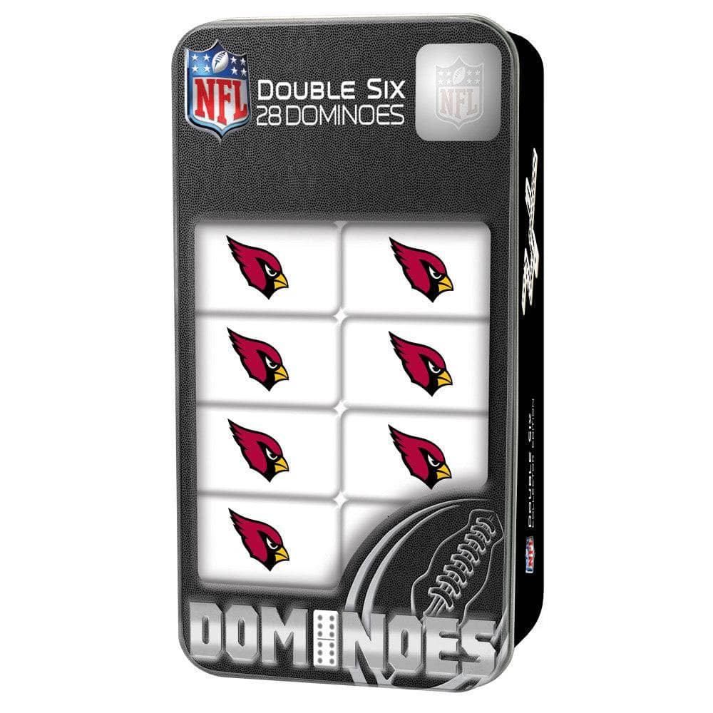 Arizona Cardinals Dominoes