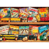 Lionel Trains - Well Stocked Shelves II 1000 Piece Jigsaw Puzzle