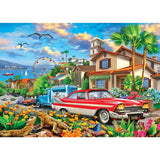 Roadsides of the Southwest - Cruisin' the Coast 500 Piece Jigsaw Puzzle