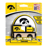 Iowa Hawkeyes Toy Train Engine