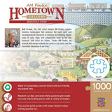 Hometown Gallery - Whistle Stop 1000 Piece Jigsaw Puzzle