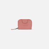 Barcelona | RFID Mini Wallet - Palm Green