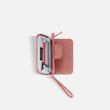 Tulum | RFID Wallet - Terrazzo Print