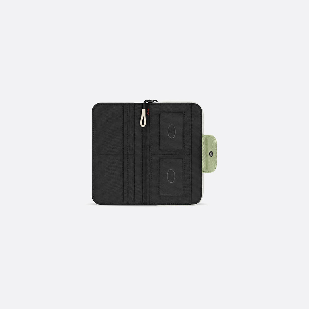 Tulum | RFID Wallet - Terrazzo Print