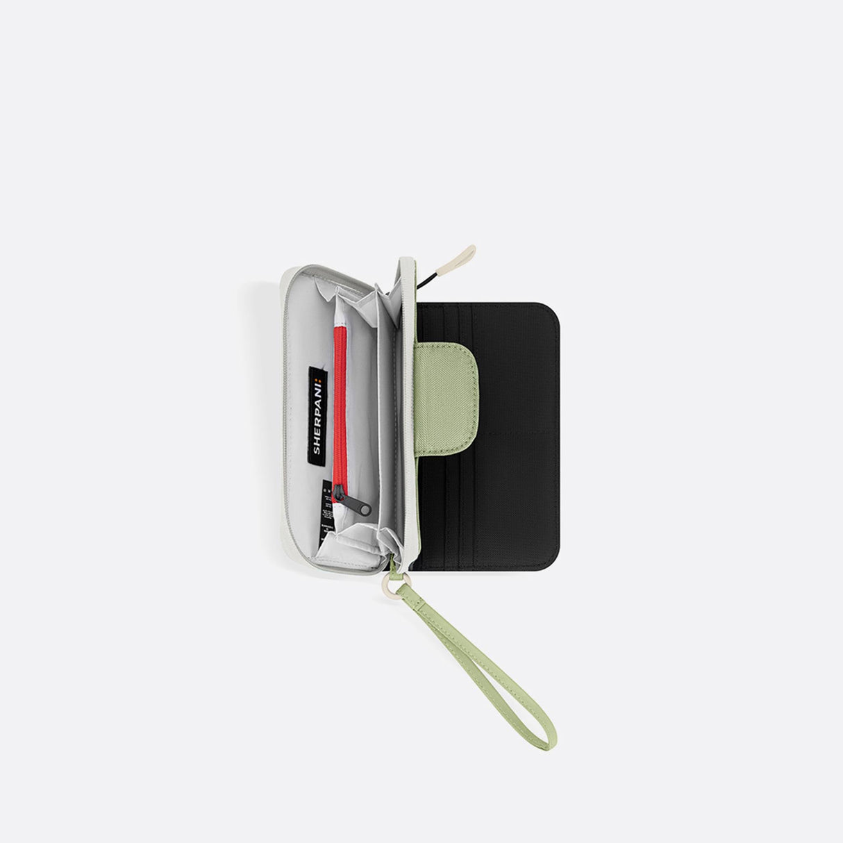 Tulum | RFID Wallet - Terrazzo Print