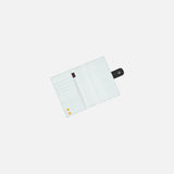 Vienna AT | Passport Wallet - Granite Grey