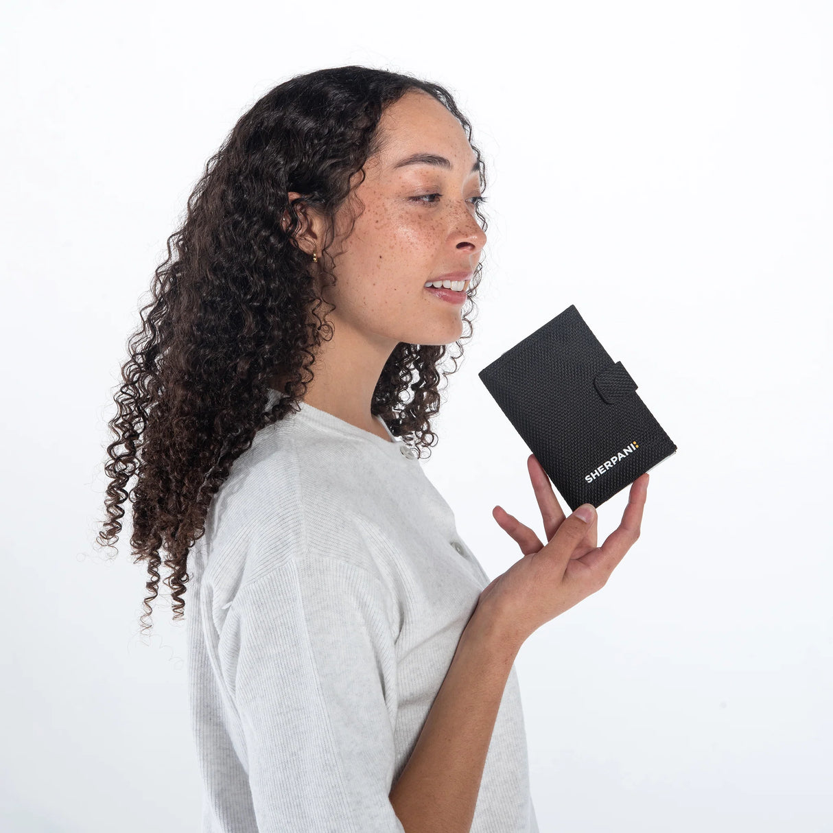 Vienna AT | Passport Wallet - Granite Grey