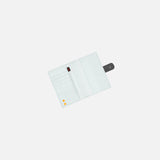 Vienna AT | Passport Wallet - Granite Grey