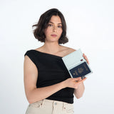 Vienna AT | Passport Wallet - Granite Grey