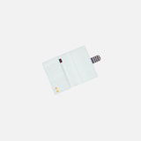Vienna AT | Passport Wallet - Granite Grey
