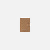 Vienna AT | Passport Wallet - Granite Grey