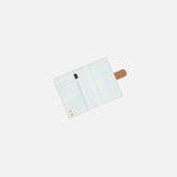 Vienna AT | Passport Wallet - Granite Grey