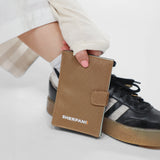 Vienna AT | Passport Wallet - Granite Grey