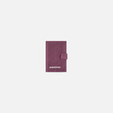 Vienna AT | Passport Wallet - Granite Grey