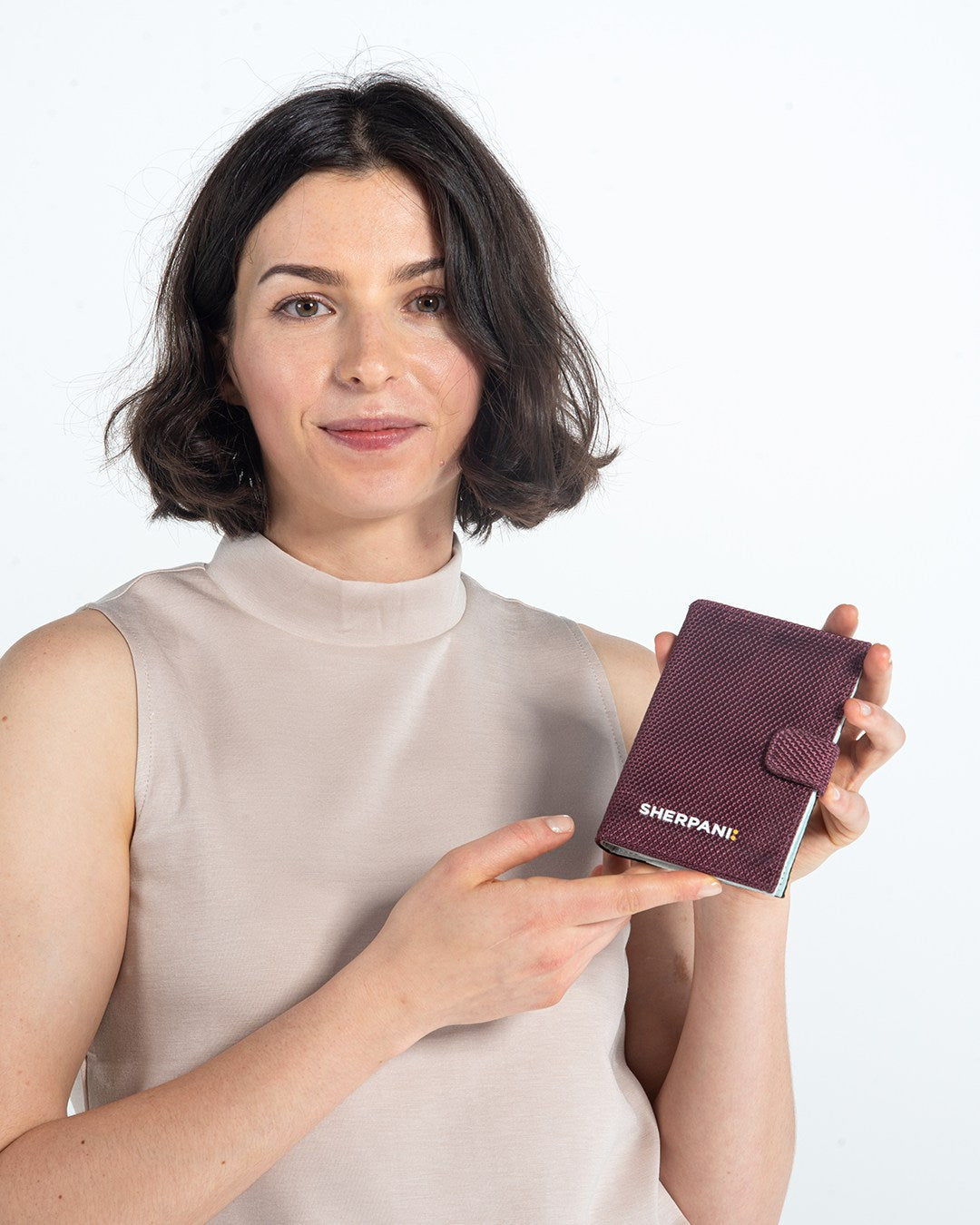 Vienna AT | Passport Wallet
