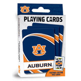 Auburn Tigers Playing Cards - 54 Card Deck
