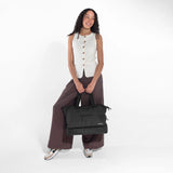Boston AT | Anti-Theft Weekender - Granite Grey