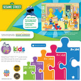 Sesame Street - School Time 24 Piece Jigsaw Puzzle
