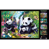 Hidden Images - Shangri La 500 Piece Jigsaw Puzzle