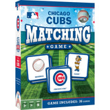Chicago Cubs Matching Game