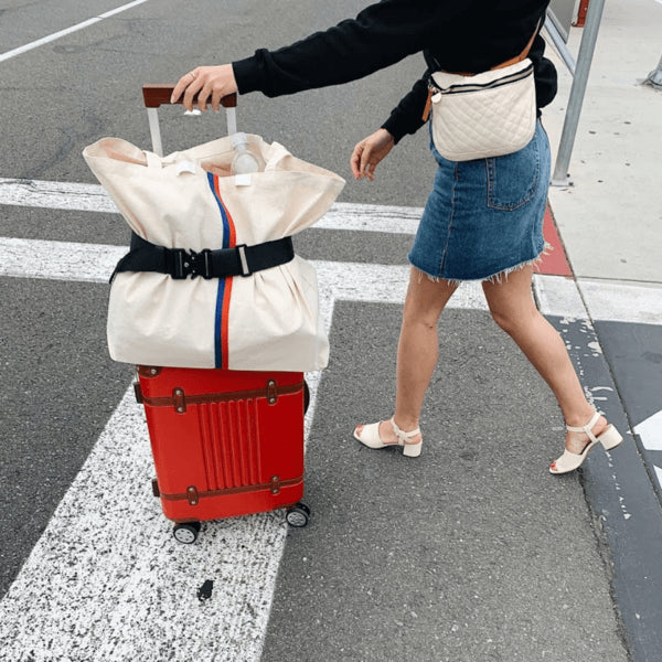Large Travel Belt Luggage Accessory by Cincha